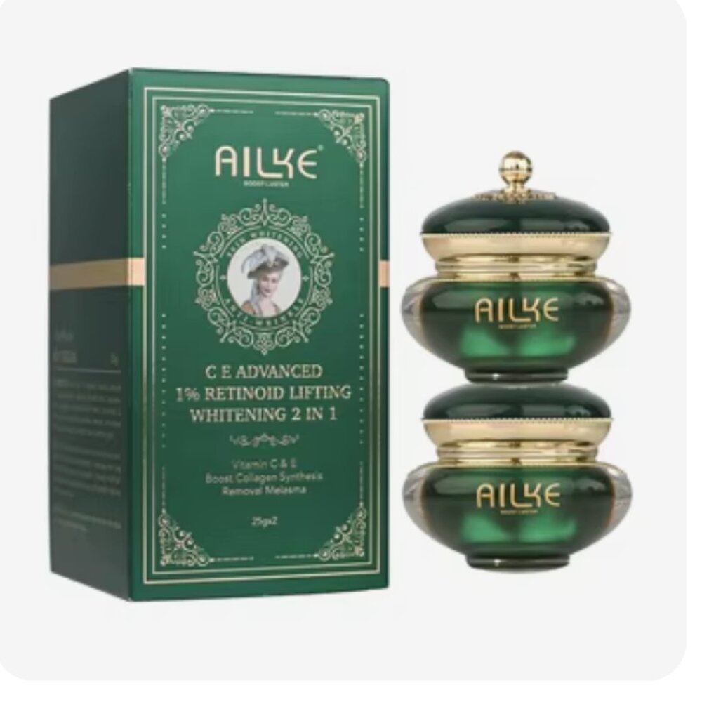 COPY - Ailke Anti Aging Spot  Day and Night Face Cream 2pcs Set